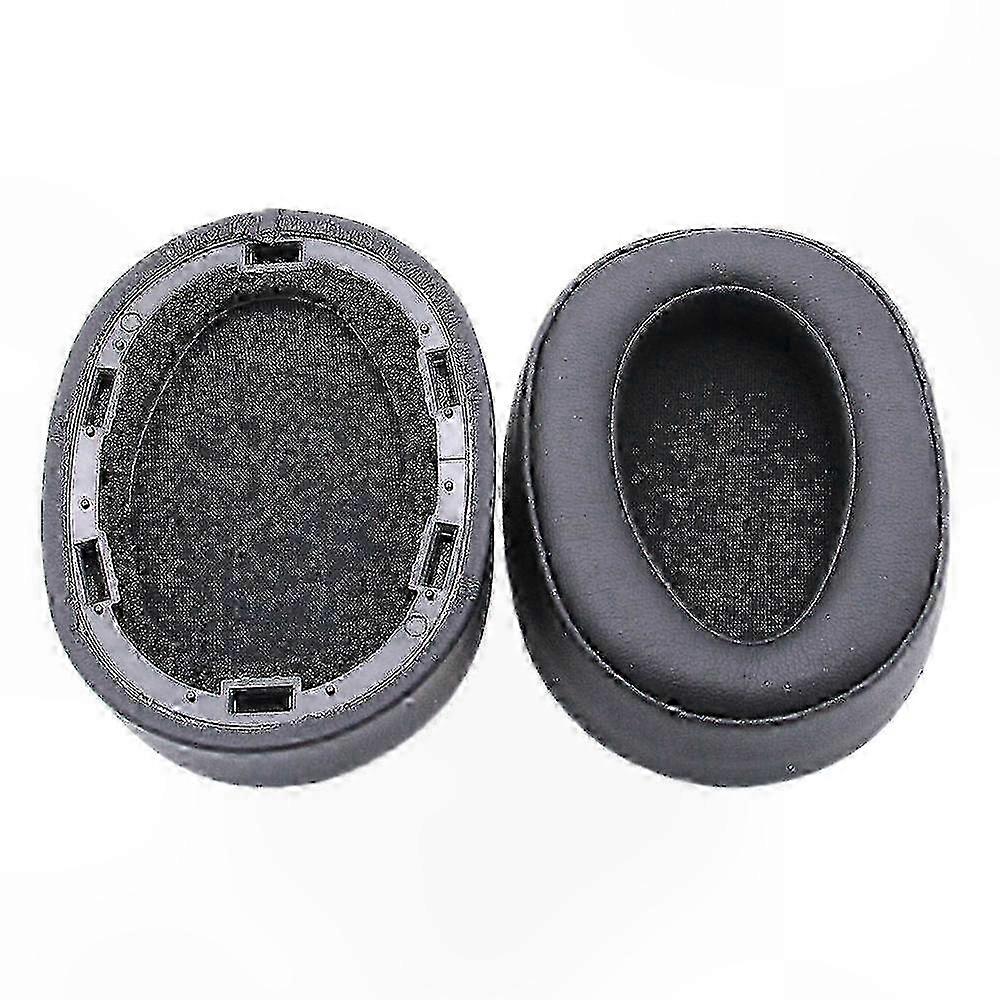 MDR-100ABN WH-H900N Replacement Ear Pads, Soft Noise Cancelling Cushions