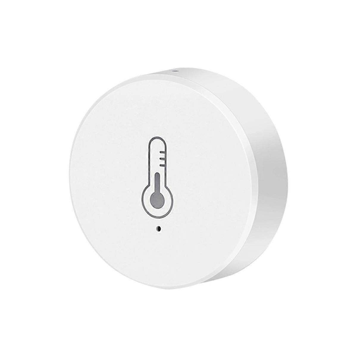 Tuya Smart Home ZigBee Temperature and Humidity Sensor Thermometer
