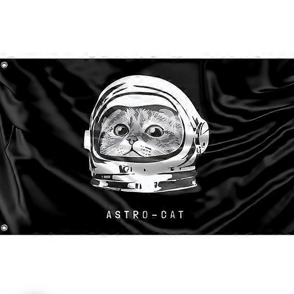 Astro-cat Flag FG340
