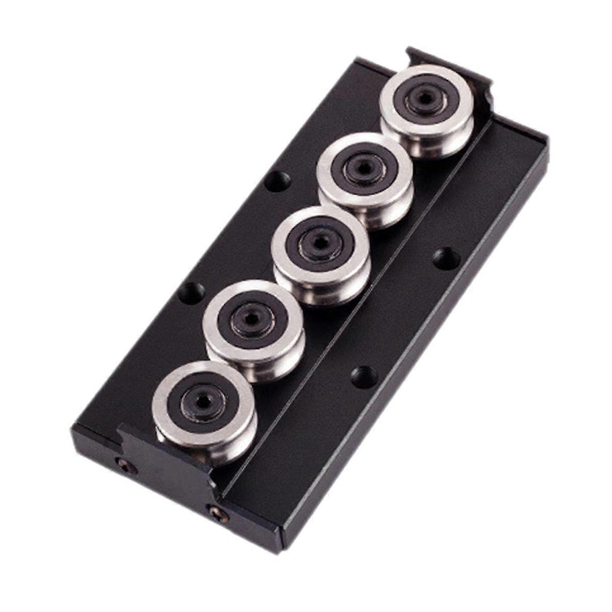 Pulley Block Convenience Dual- Guide Rail Linear Rail SGB20-5