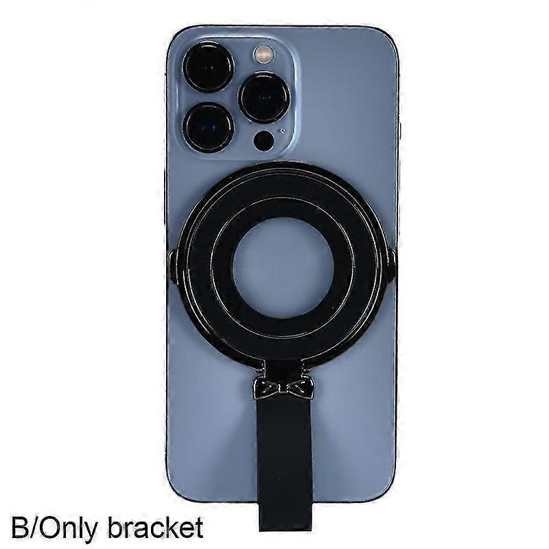 Silicone Ring Buckle Desktop Stand Desktop Lazy Strong Magnetic Phone Stand