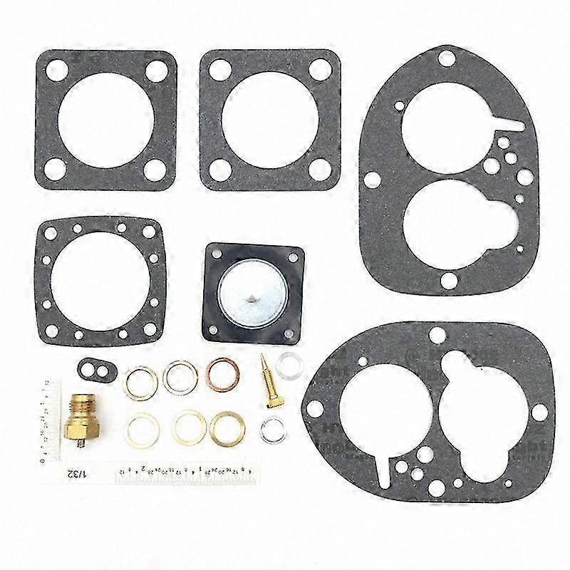 Carburetor Repair Kit for Small Engines Compatible with Various Models