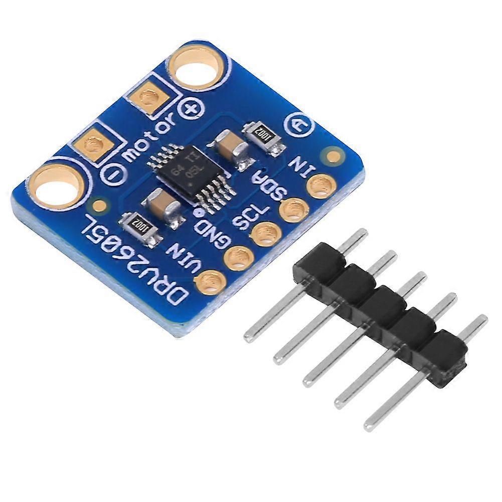 Haptic Motor Controller High Quality Motor Drive Module with IN General Pin DRV2605L