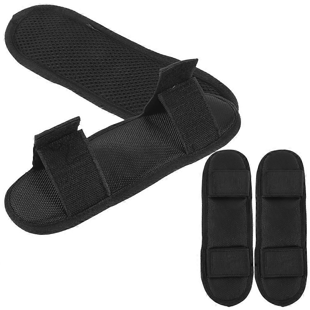 Nylon Backpack Shoulder Strap Pad Practical Shoulder Pads for Comfort 20Pcs