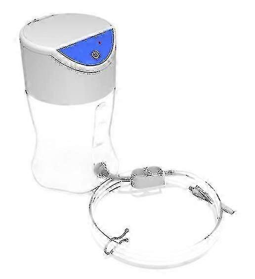 Automatic Electric Colon Cleansing Coffee Enema Pump Kit Device Yj51-3