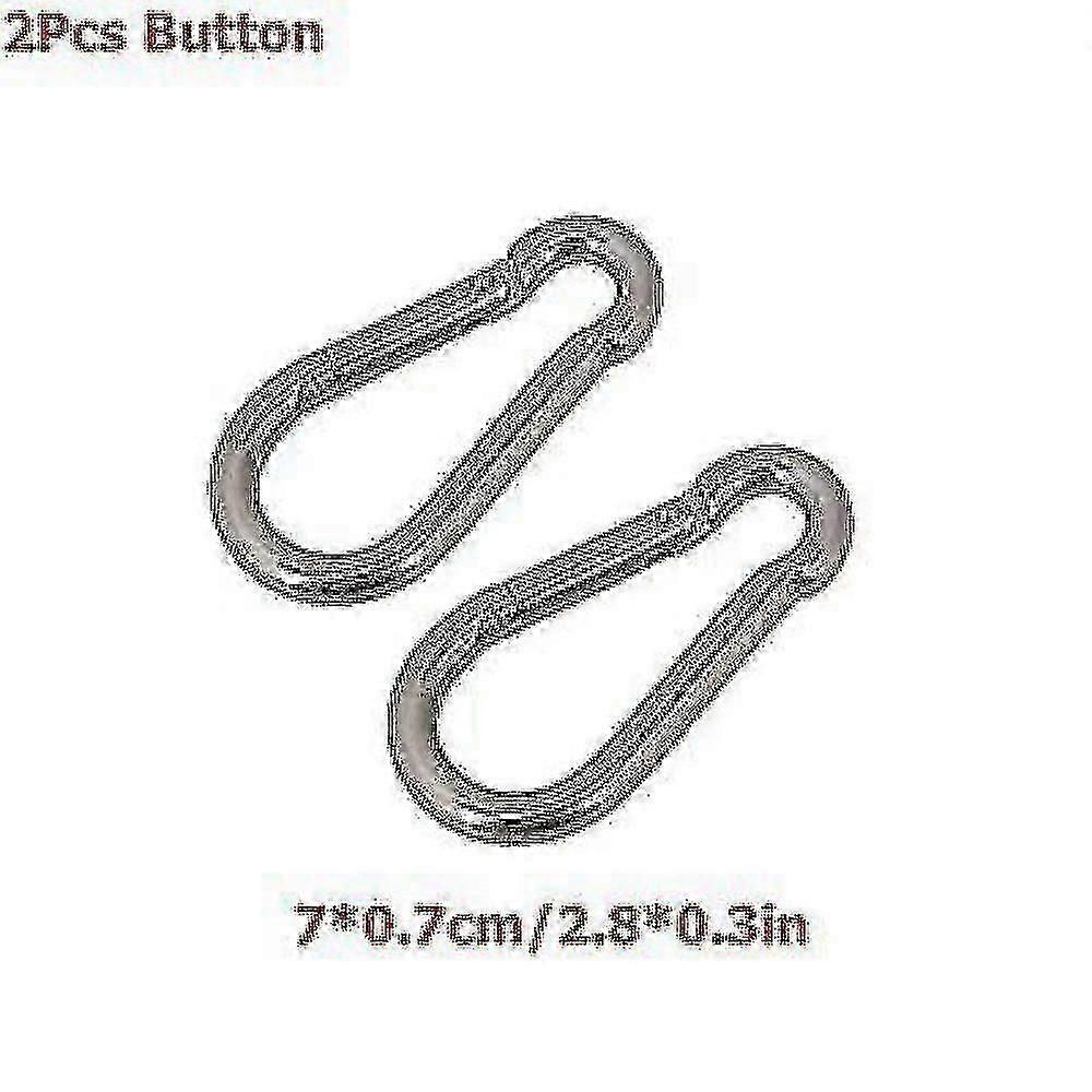 Συρματόσχοινο γυμναστικής βαρέως τύπου από χάλυβα 2m-5m για αξεσουάρ τροχαλίας γυμναστικής στο σπίτι, διάμετρος 5mm - Σε απόθεμα