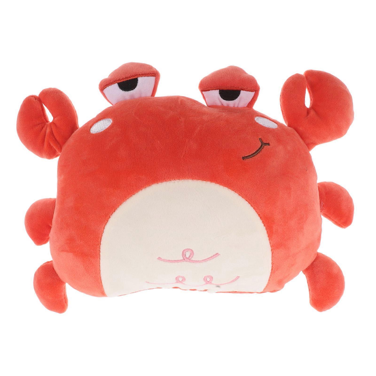 Cute Cartoon Car Seat Pillows For Car Owners Use Comfortable Driving And Neck Support 1Pack
