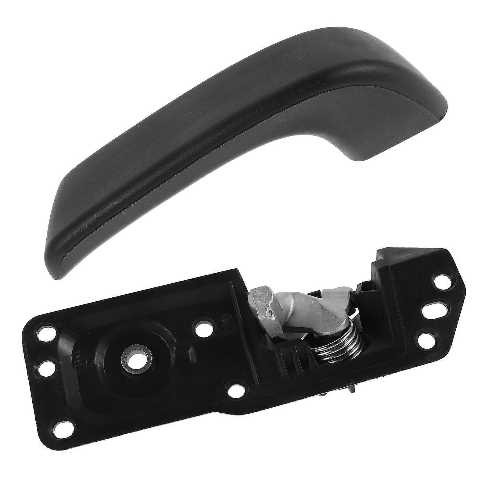 Door Handle Repair Kit For 07-13 Models Car Door Handles 1 Set Durable Plastic Metal Easy Installation