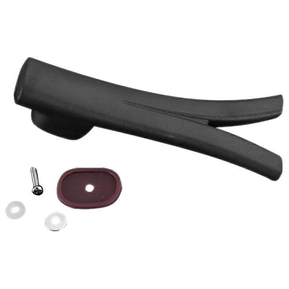 Universal Pot Lid Replacement Handle for Kettle Use 5Pcs Black Bakelite Handles