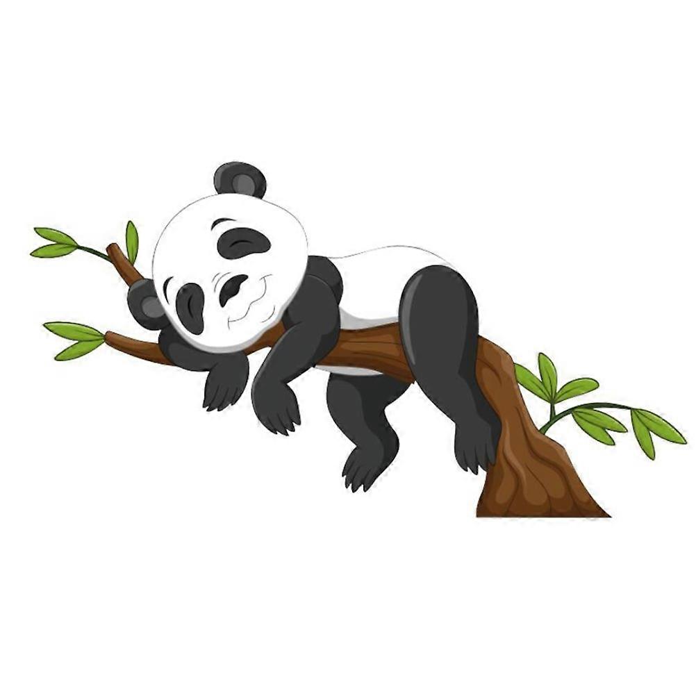 Wall Decals Animal Room Sticker for Decoration 3Pcs Pack