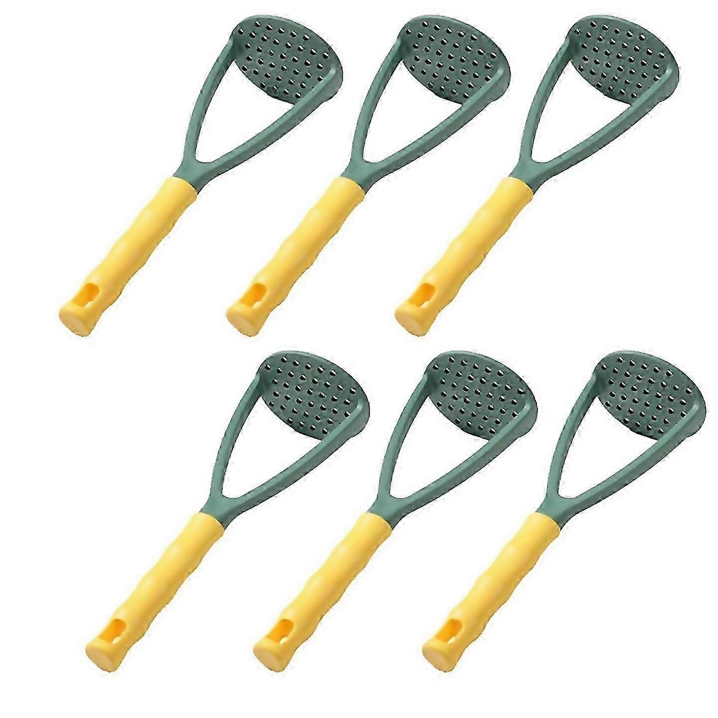 Pressed Potato Masher Ricer Puree Juice Maker Potato Pusher Uk Green 2025