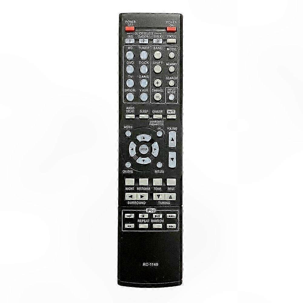 Denon RC-1149 Remote Control for AVR-391 DHT-391XP AVR-1311 AV Receiver