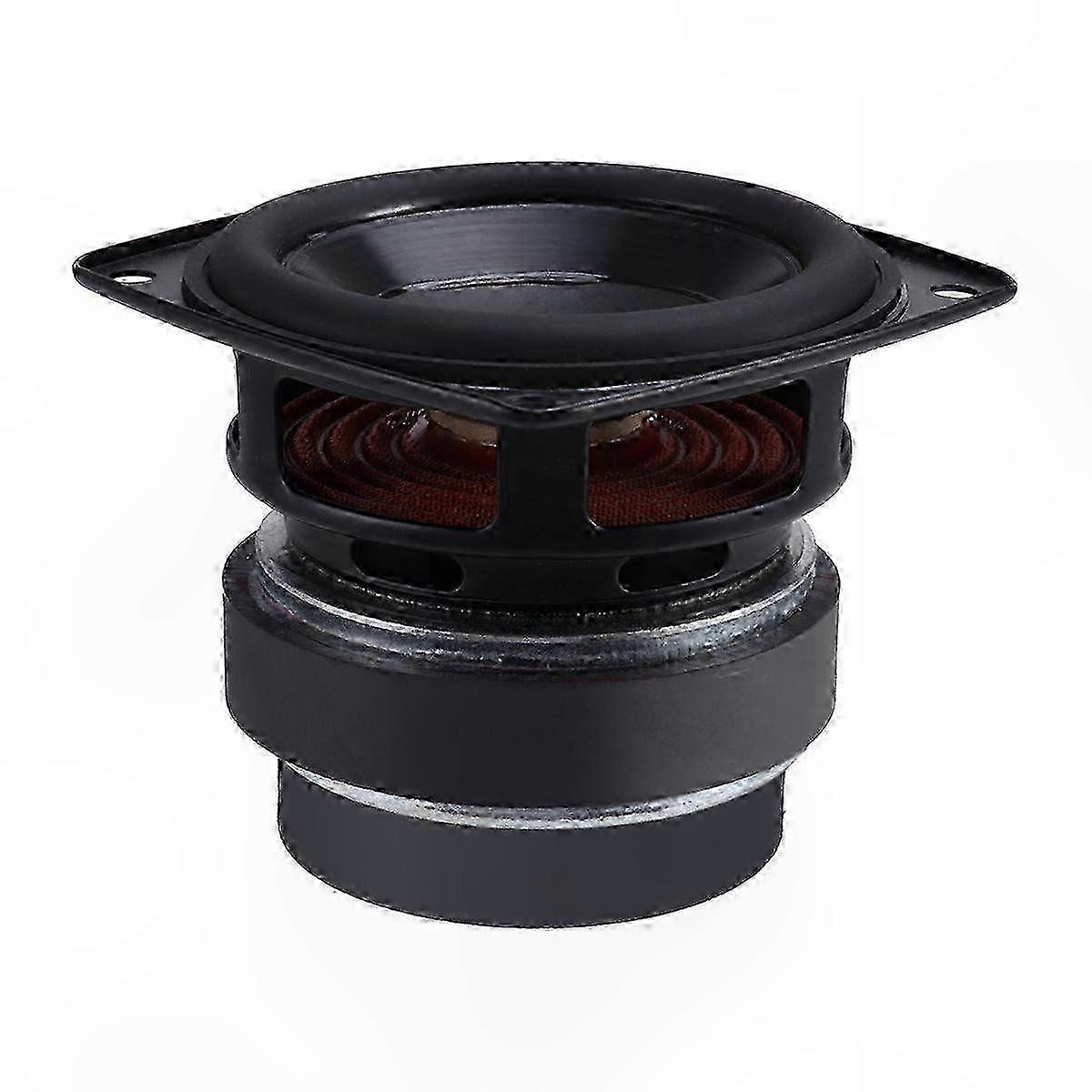 Compact Full-Range 4 Ohm 20W o Speaker for Outdoor Use
