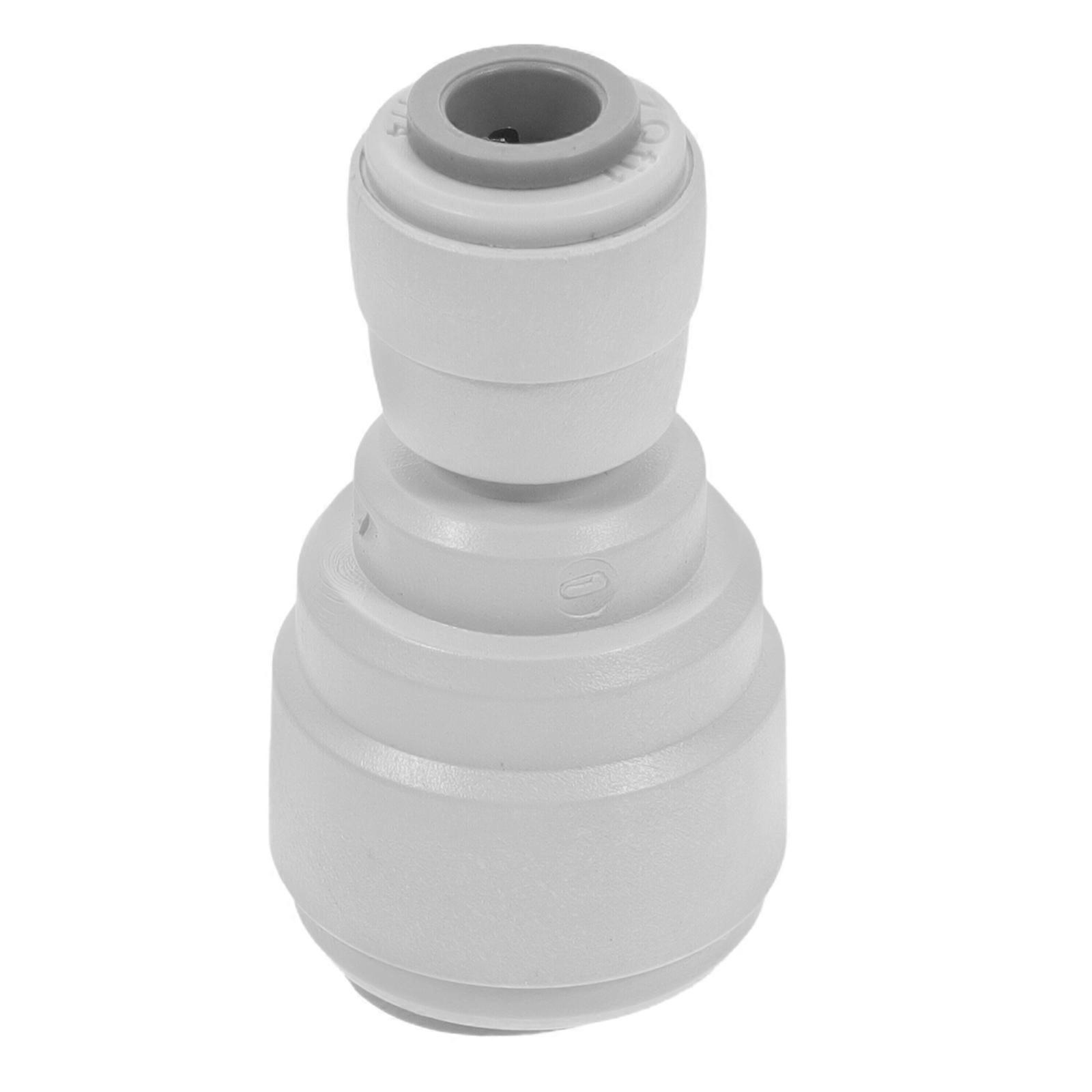 Straight Coupling Adapter 3Pcs For Plumbing Systems Quick Installation With Wide Compatibility And Reliable Connection