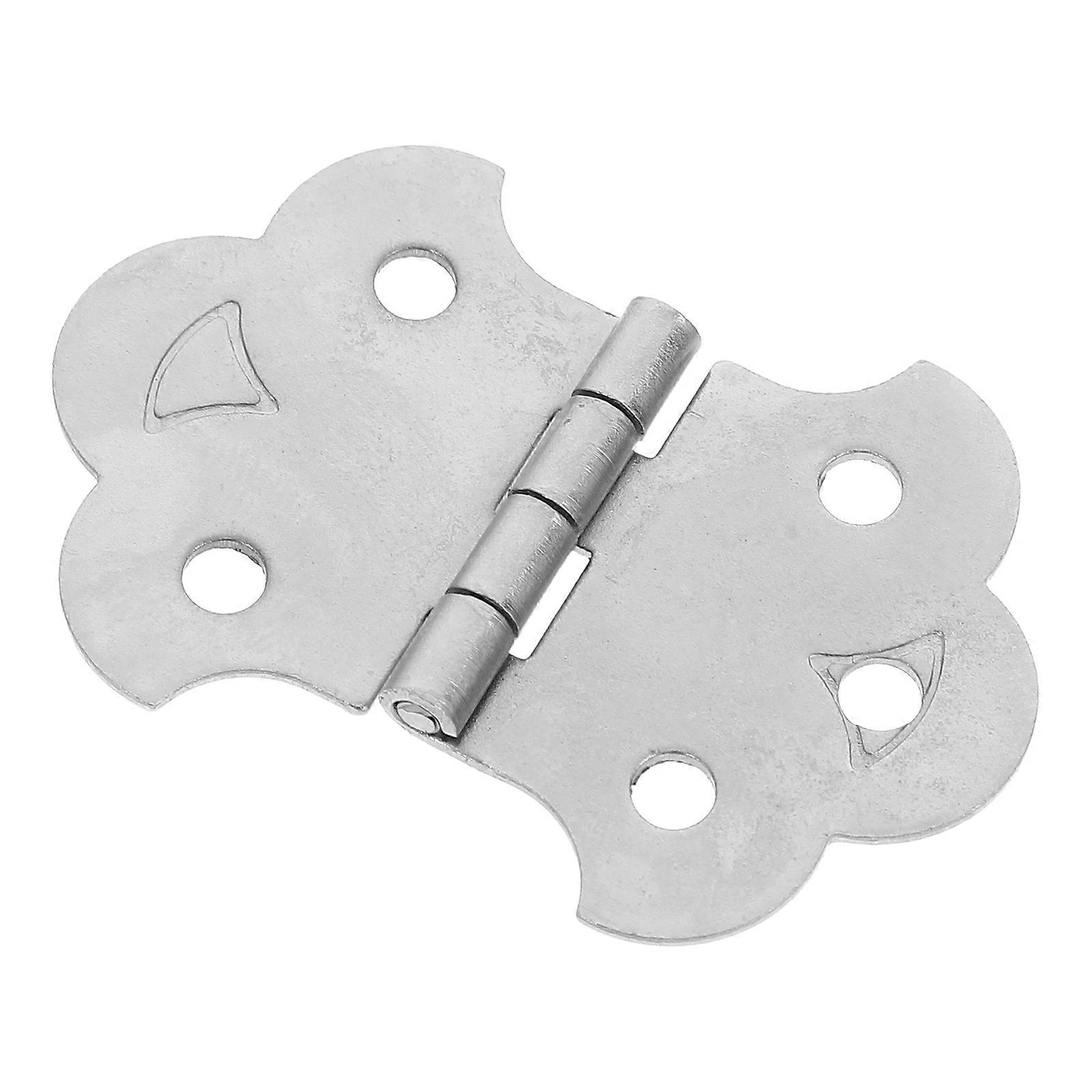 Guitar Replacement Part Cigar Box Guitar Tailpiece Silver Color for Performance 1Set