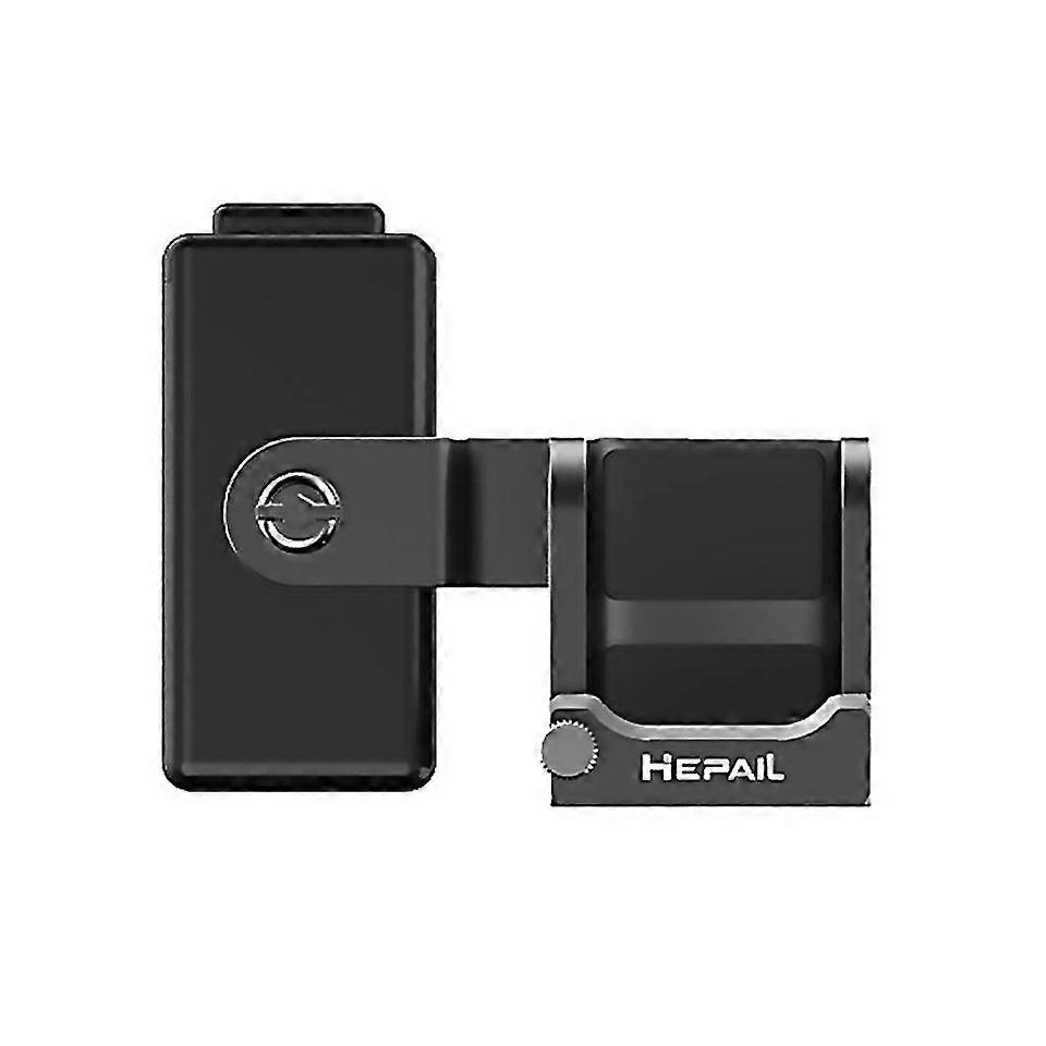 For Dji Osmo Pocket 3 Hepail Extended Phone Holder Adapter Protection Bezel