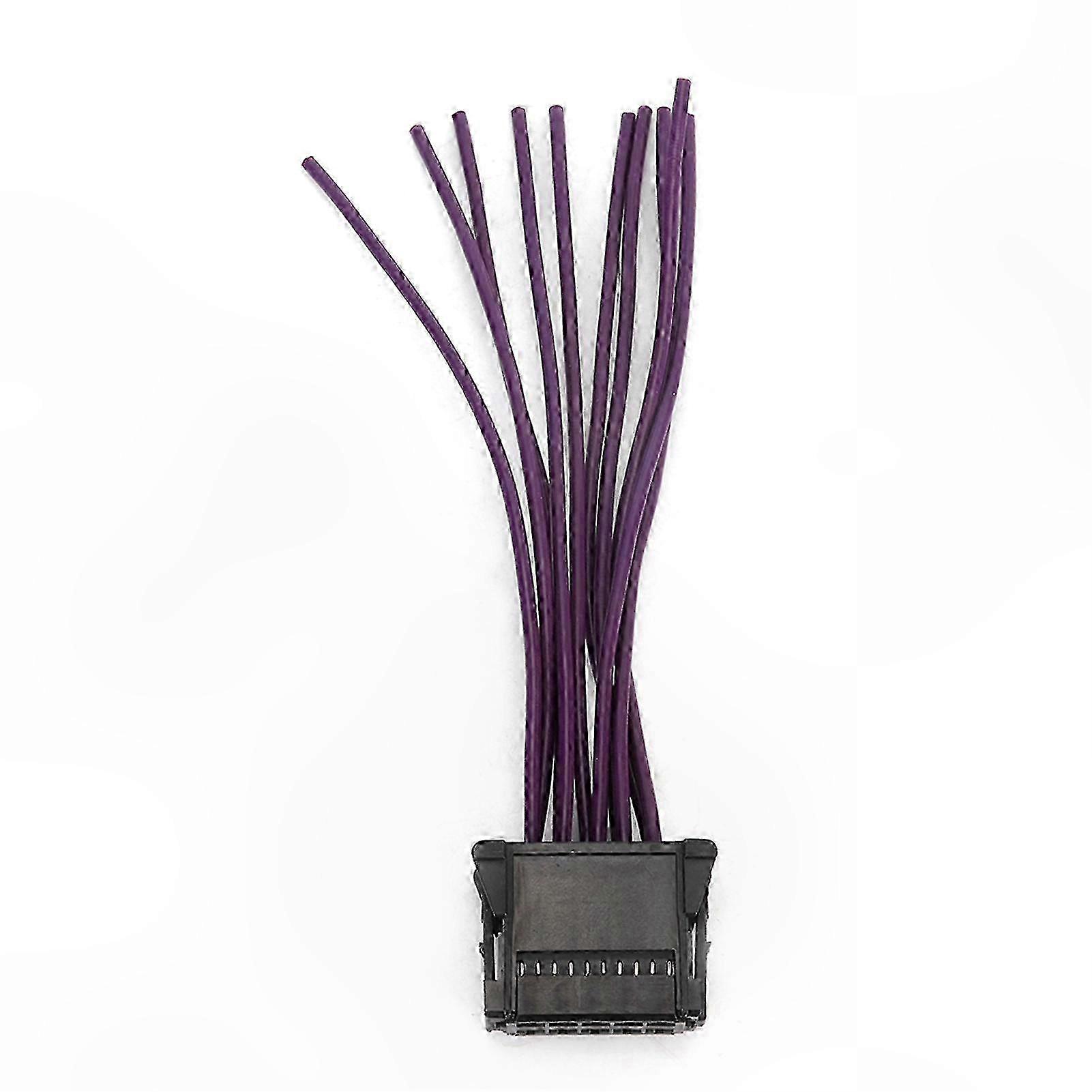 Heater Blower Resistor Wiring Connector for  Megane 2