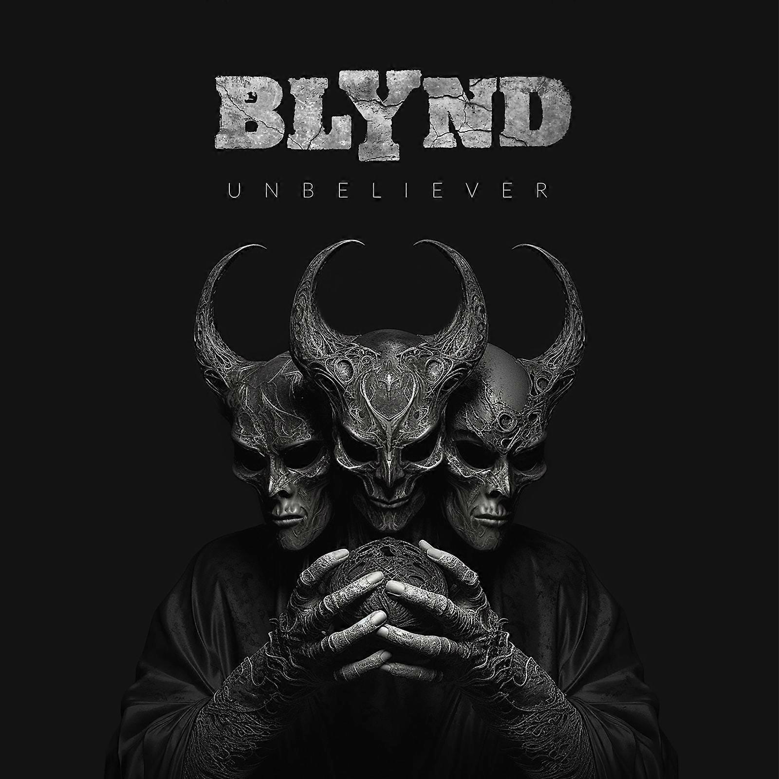 Blynd - Unbeliever [CD]