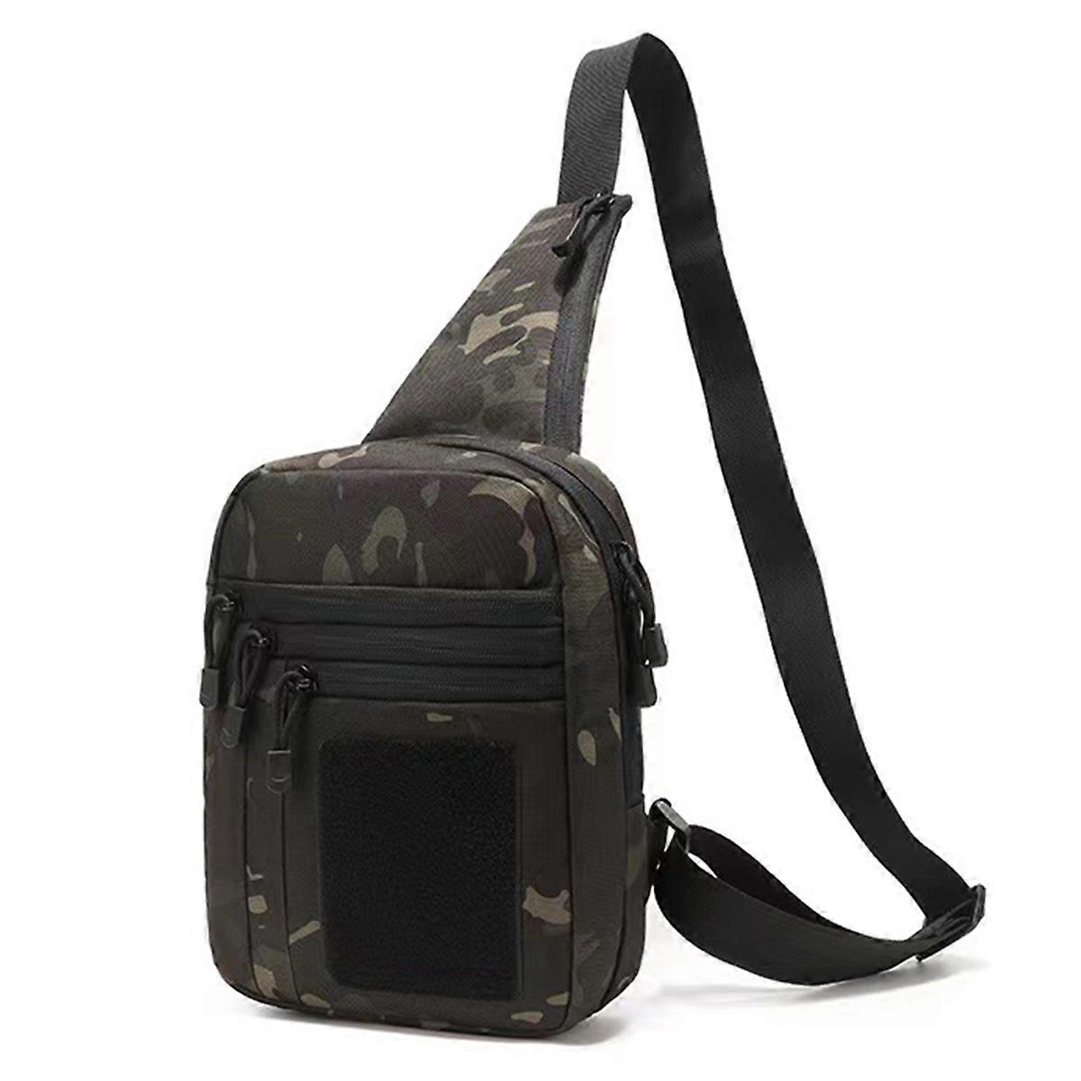 Multifunctional Bag Single Shoulder Crossbody Bag Camouflage