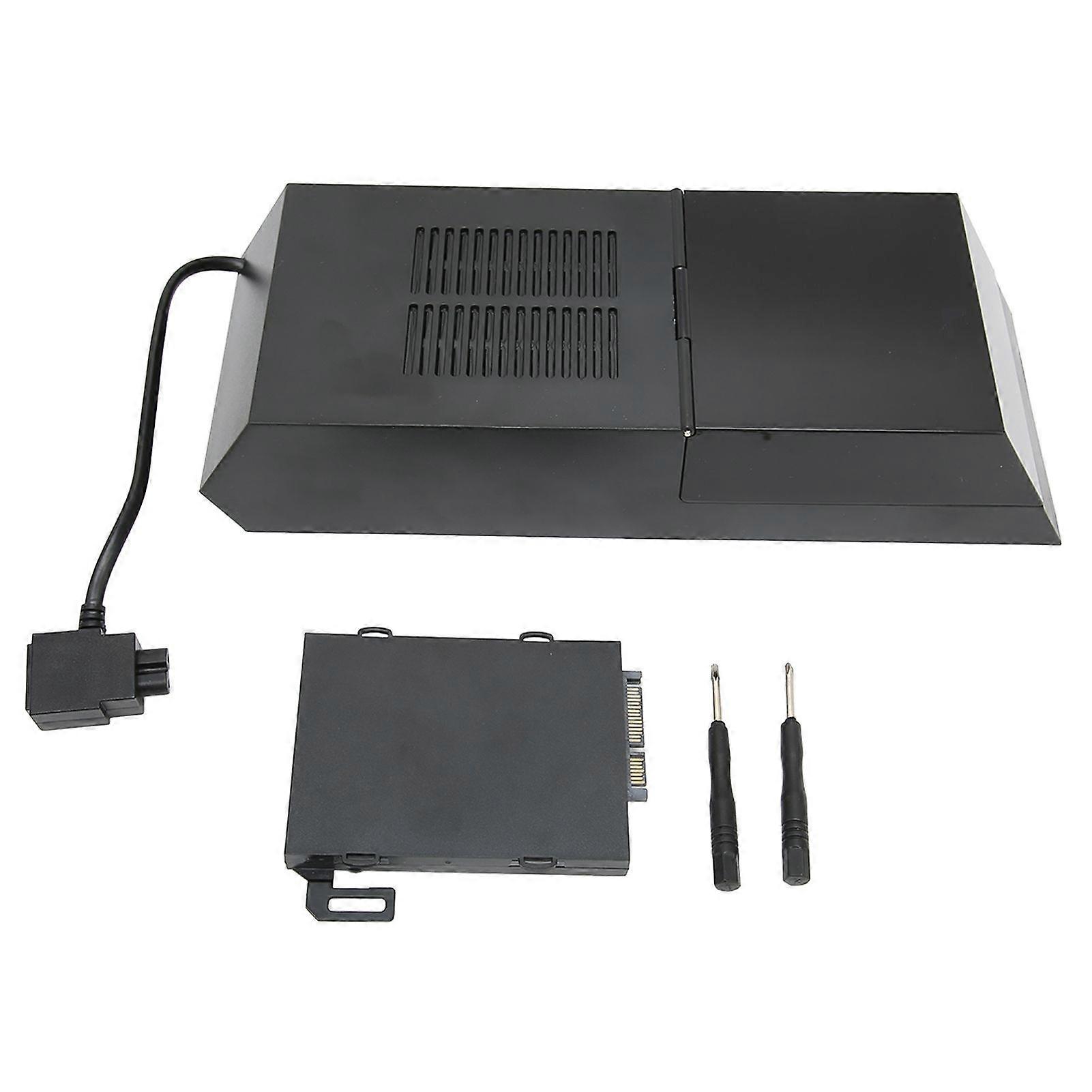 External Hard Drive Plug and Play High Speed Portable Mobile Hard Disk for PS4 Game Console (Not Inclube Hard Disk)