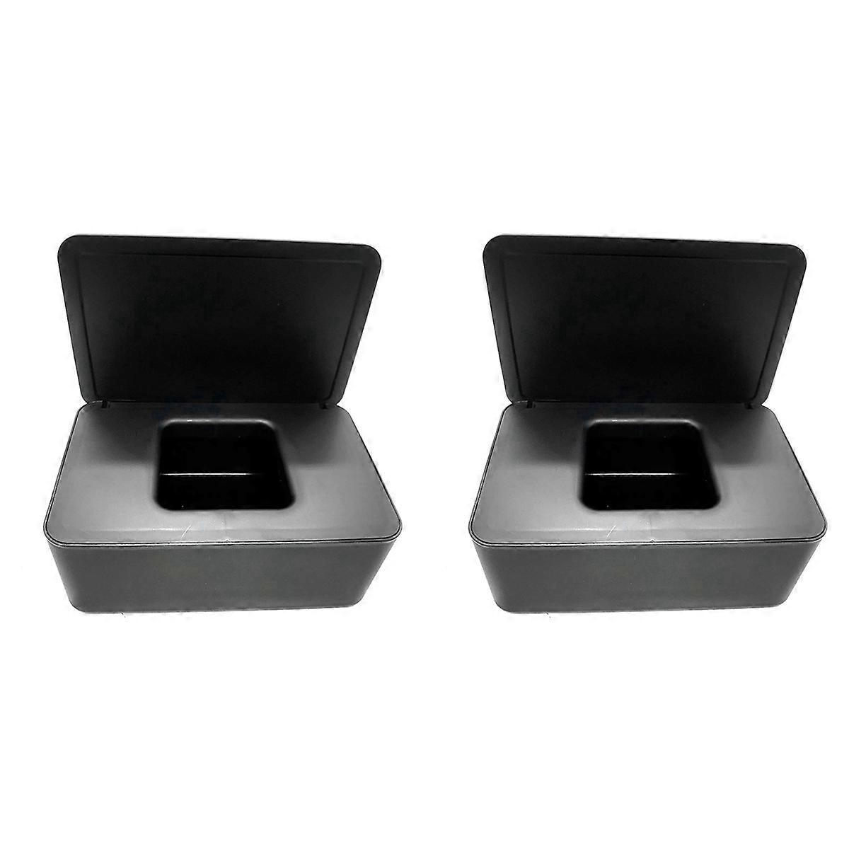 Wet Tissue Box with Lid, Pumping Box, Wet Tissue Box, Household