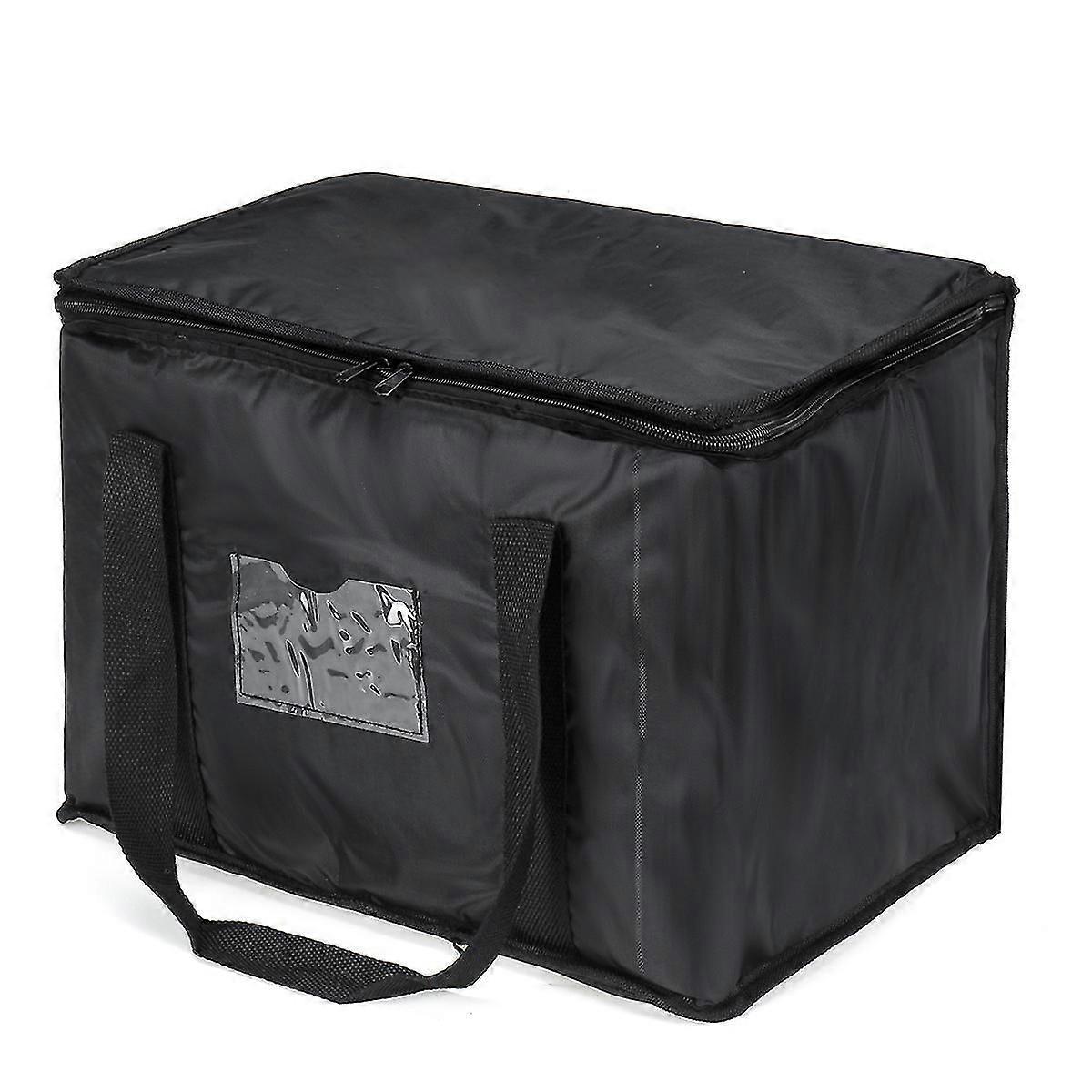 Torba termoizolacyjna 50L, torba piknikowa, kosz na zakupy, torba izolacyjna, torba termiczna na piknik kempingowy
