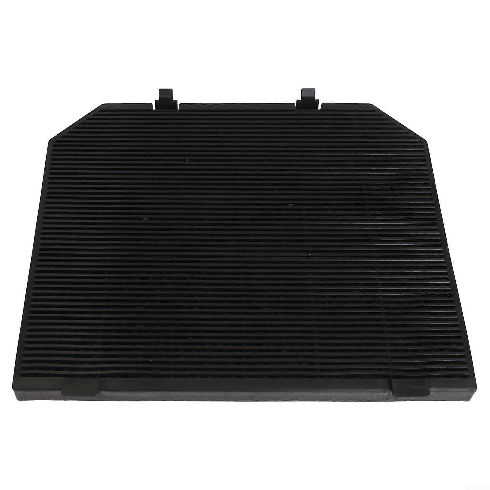 Range Hood Activated Carbon Filter 25.6x21.6x1.3 cm Compatible With CBCS6506B CBCB6506B CBCS6125 Replacement Part