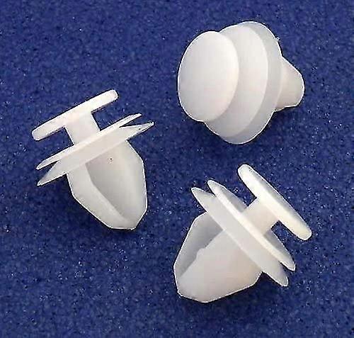 20 × كليب التيلة قوالب بلاستيكية وشرائط -- 6991s6 / 6991.s6