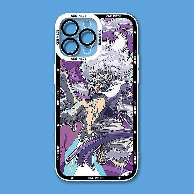 Anime O-One Piece Phone Case for Samsung Galaxy A13 A23 A33 A53 5G A73 A12 A22 A32 A52 A52S A04 A04S A24 A15 A50 A70 A31 A51 A71