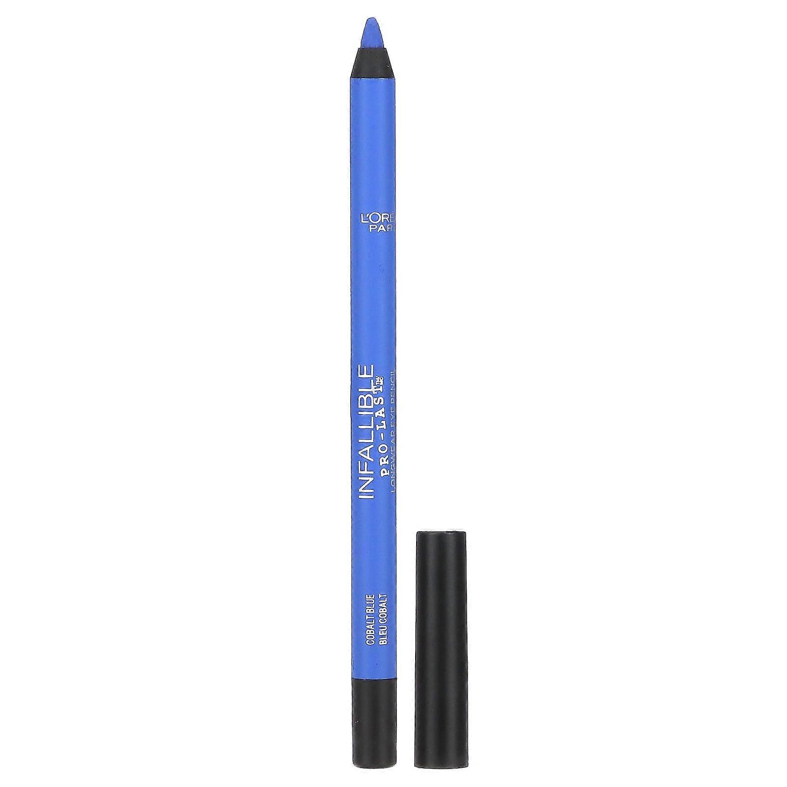 Infallible Pro-LastÃÂ¢ÃÂÃÂÃÂÃÂÃÂÃÂ¢, Waterproof  Eye Pencil, 960 Cobalt Blue, 0.042 oz (1.2 g)