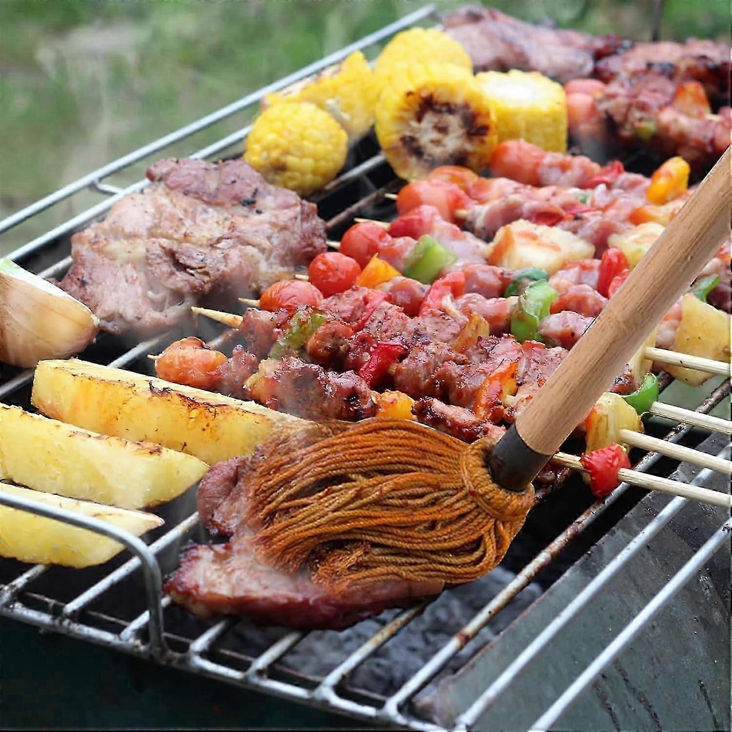 25-26 Nonstick Pastry Brushes for Baking and Grilling