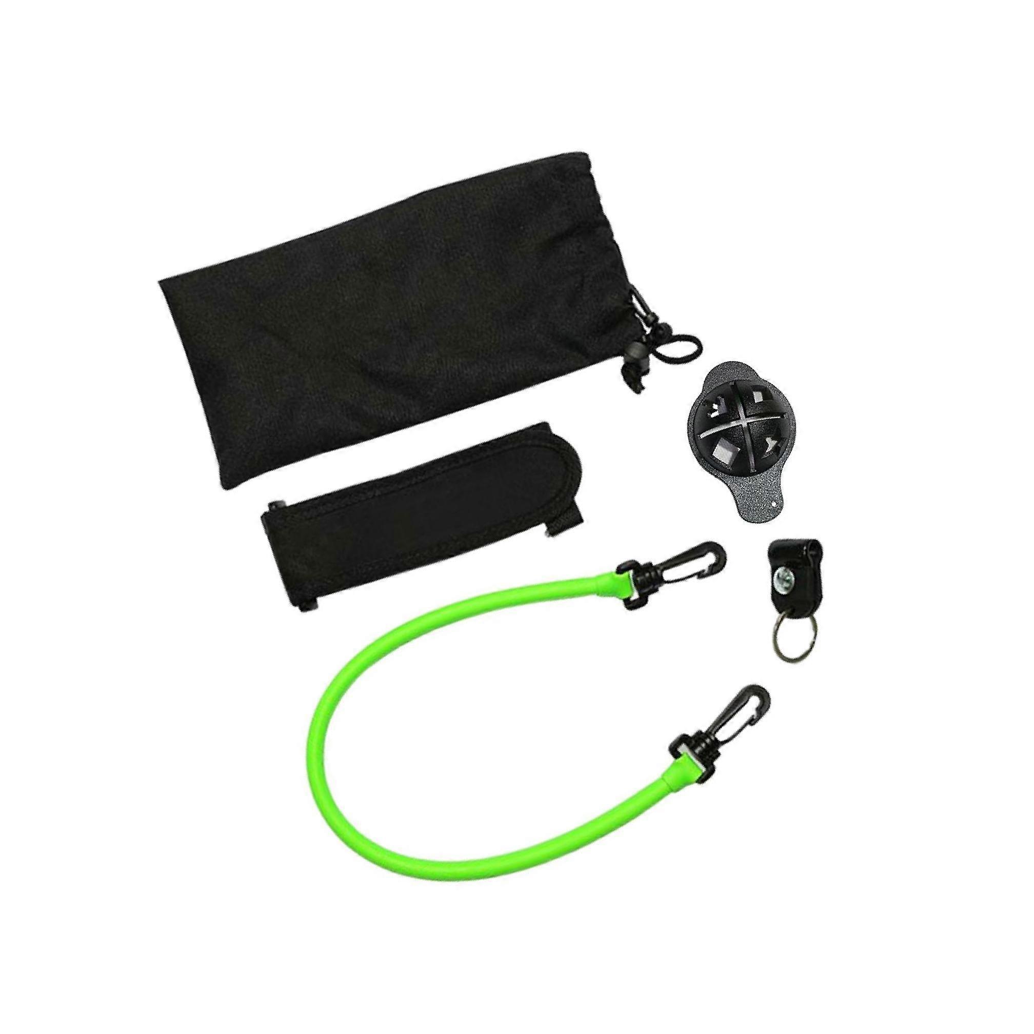 Golf Swing Trainer Training Aid Position Correction for Indoor Outdoor