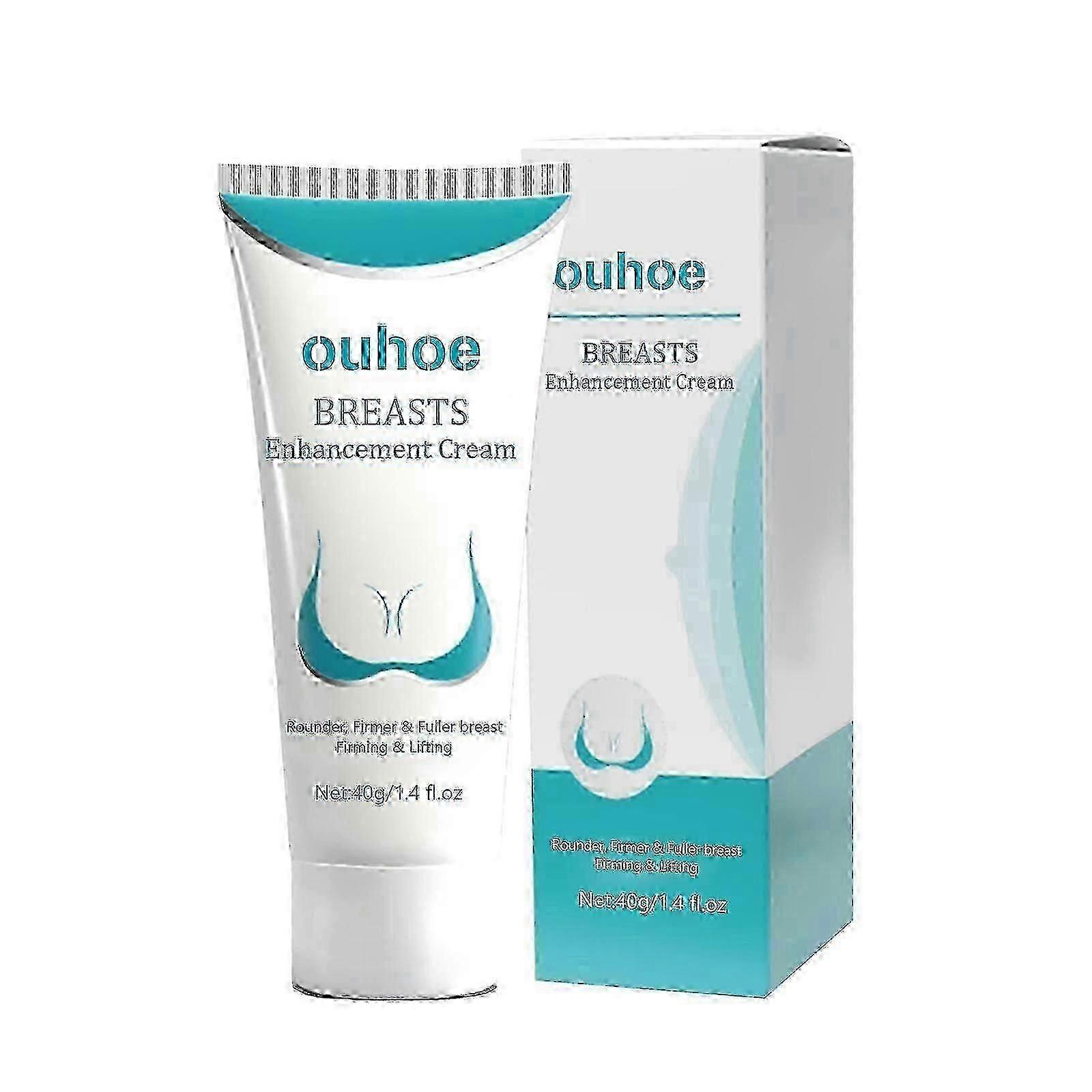 Creme para Massagem e Lifting de Mama para Massagem e Lifting de Mama