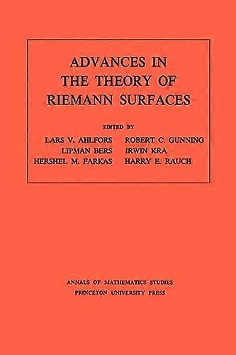 Advances in the Theory of Riemann Surfaces