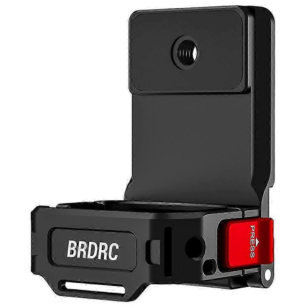 Premium BRDRC Multifunctional Magnetic Bracket Mount Adapter for DJI Osmo Pocket 3 with Wrist Strap Expander