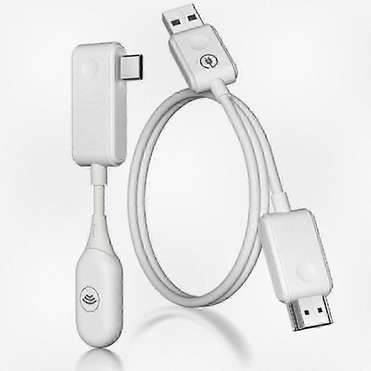 Wireless HDMI Transmitter and Receiver Kit 1080p 60Hz 50m Range for TV Camera Display