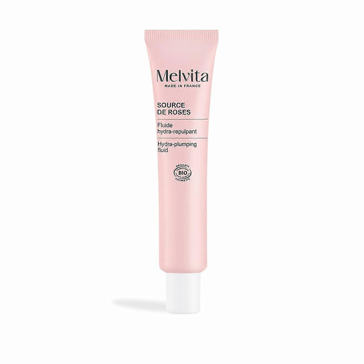 Facial Cream Melvita SOURCE DE ROSES 40 ml