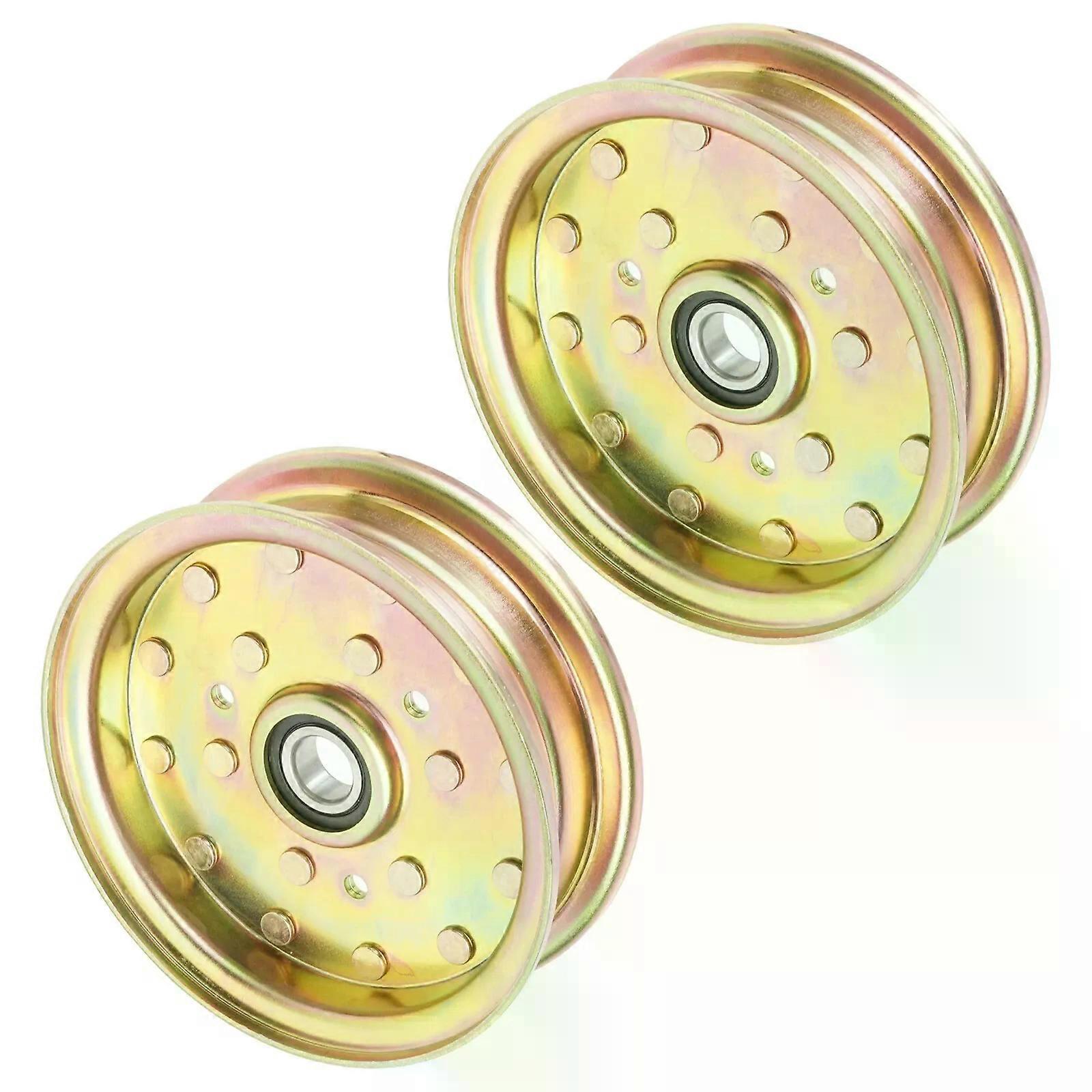 Tomgångsrulle för Husqvarna FD61 FD52 FD48 TRD72 TRD61 Nollsvängklippaggregat nr 90588