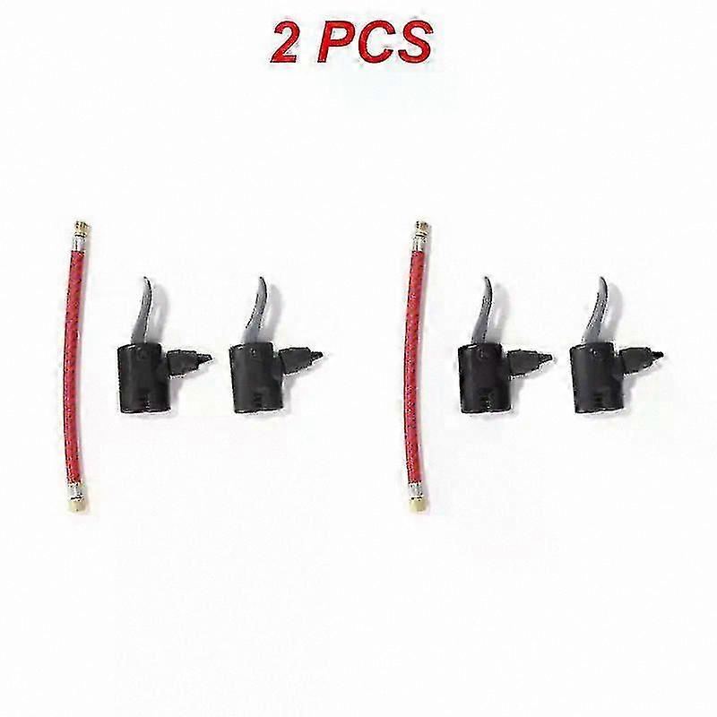 Brass Two-in-One Tire Valve Adapter for American and French Nozzle Types Car Pump Conversion Head for Air Inflation Needs