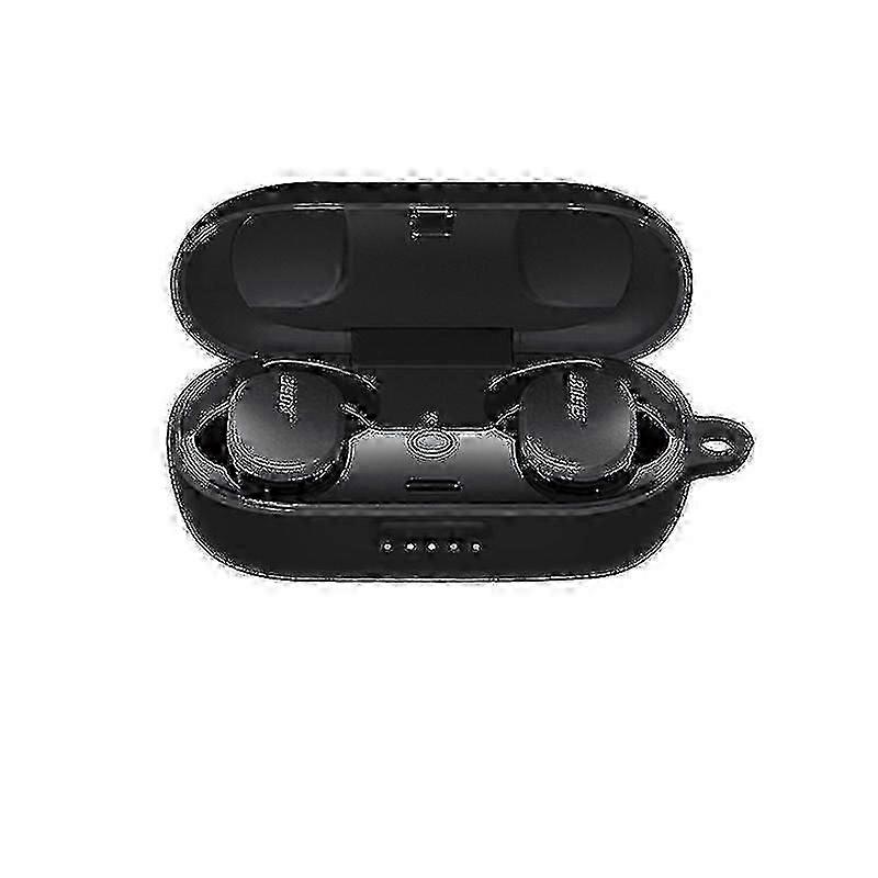 Silicone Case Shell for Bose Sport Earbuds Compatible with Wireless Tooth