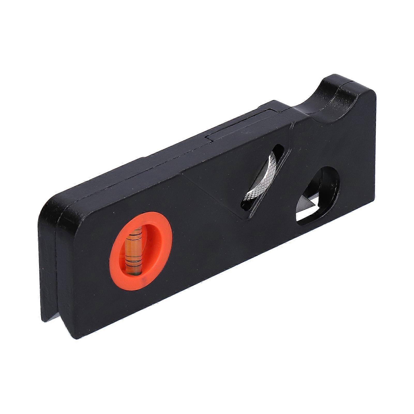 Chamfer Plane for Wood Manual DIY Woodworking Edge Corner Flattening Tool Trimming Planer