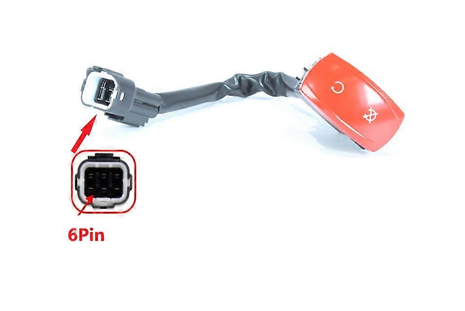 Turn off switch 5HY0-151000-10000 is suitable for 2021 CFMoto UFORCE 1000