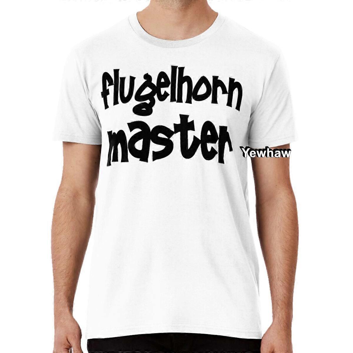 T-shirt bugle musique