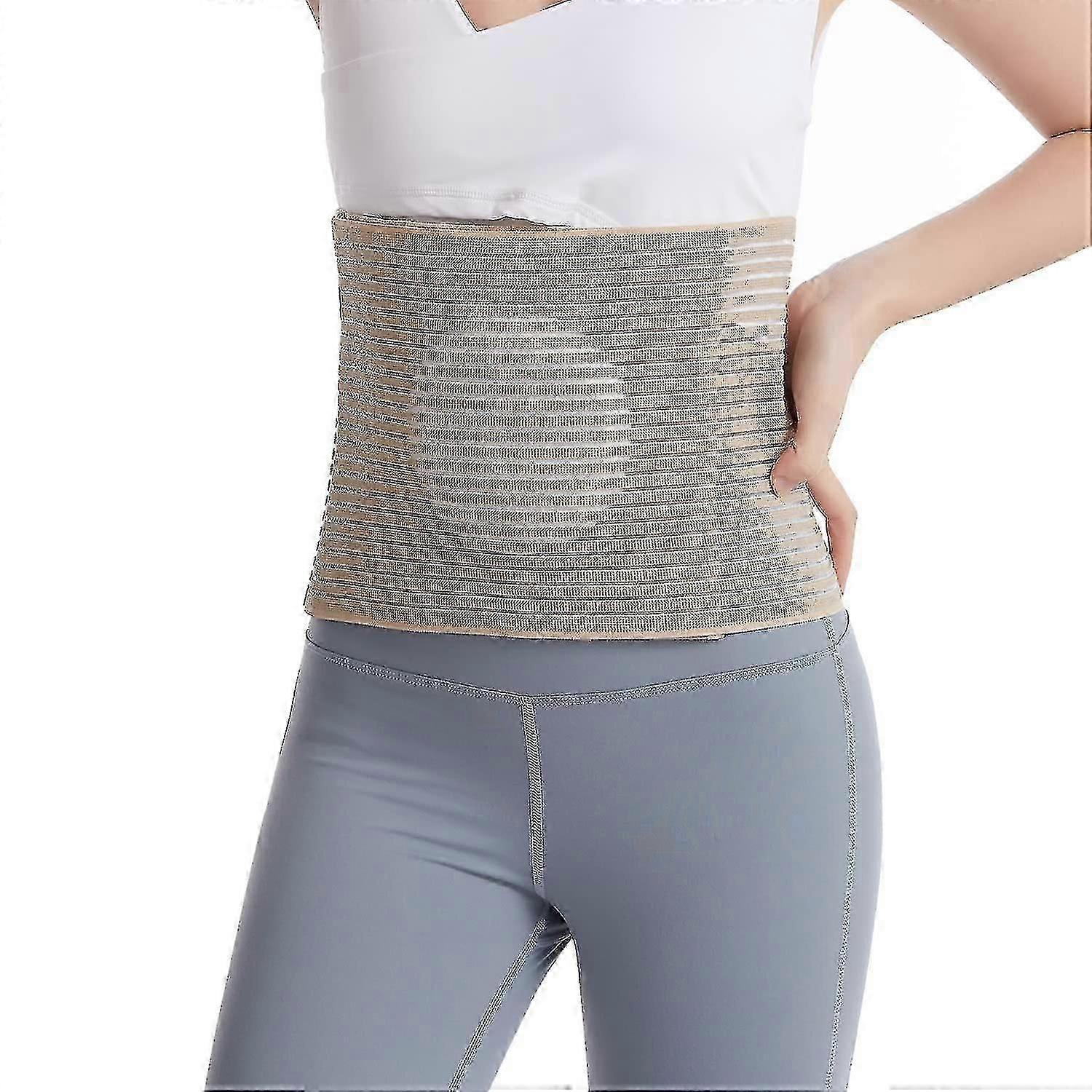 Stödbälte för navelbråck