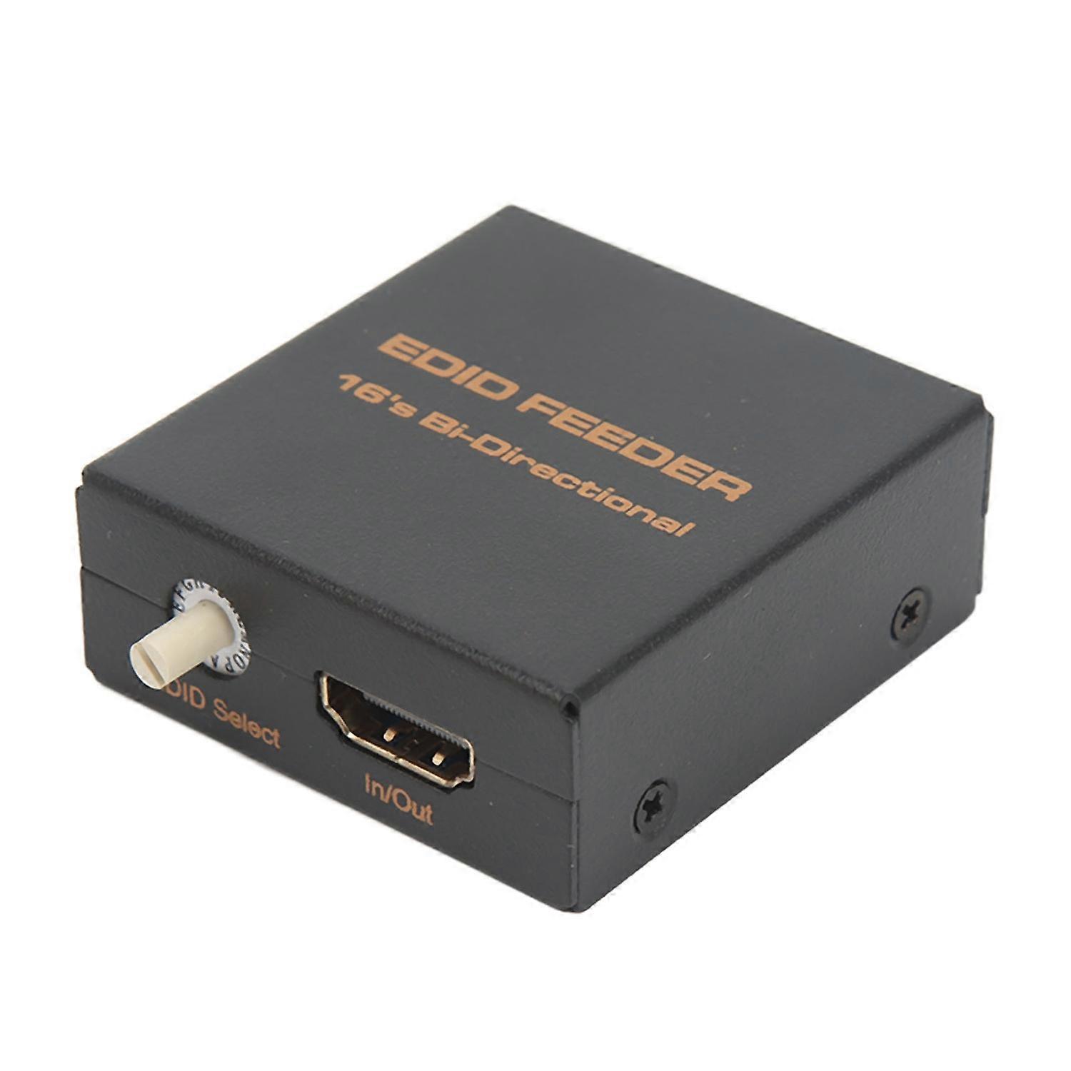 EDID Manager Emulator Support 4K CEC 16 Modes Signal Manager EDID Feeder Manager