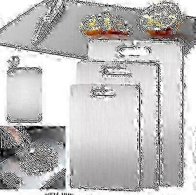 Titanium Cutting Board Double-sided Titanium Kitchen Chopping Board