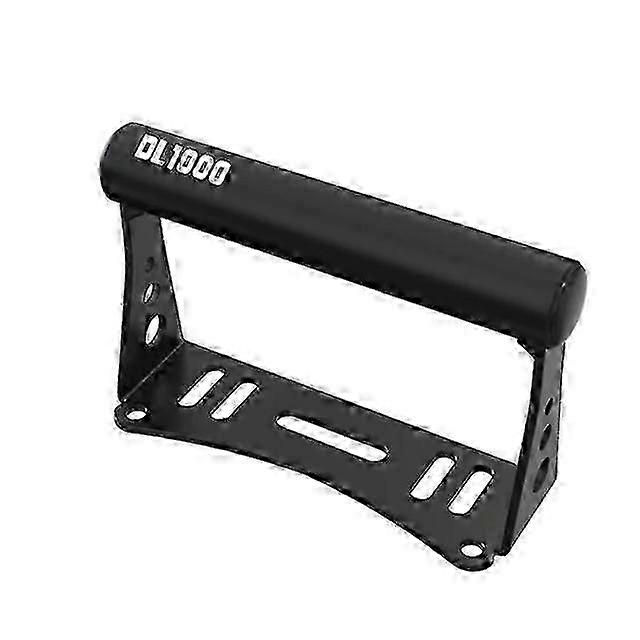 2010-2011 Suzuki V-Strom 650/ DL650 ABS Motorcycle Phone Holder with GPS Navigation Bracket and VStrom 1000/ DL1000 Compatibility Edition 1107