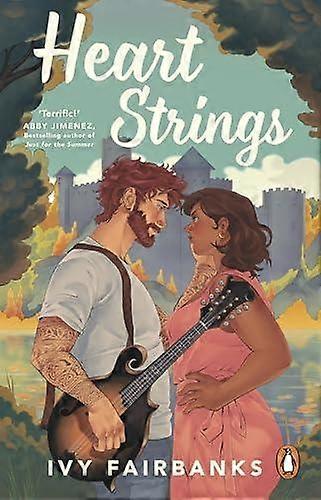 « Heart Strings » d'Ivy Fairbanks (broché)