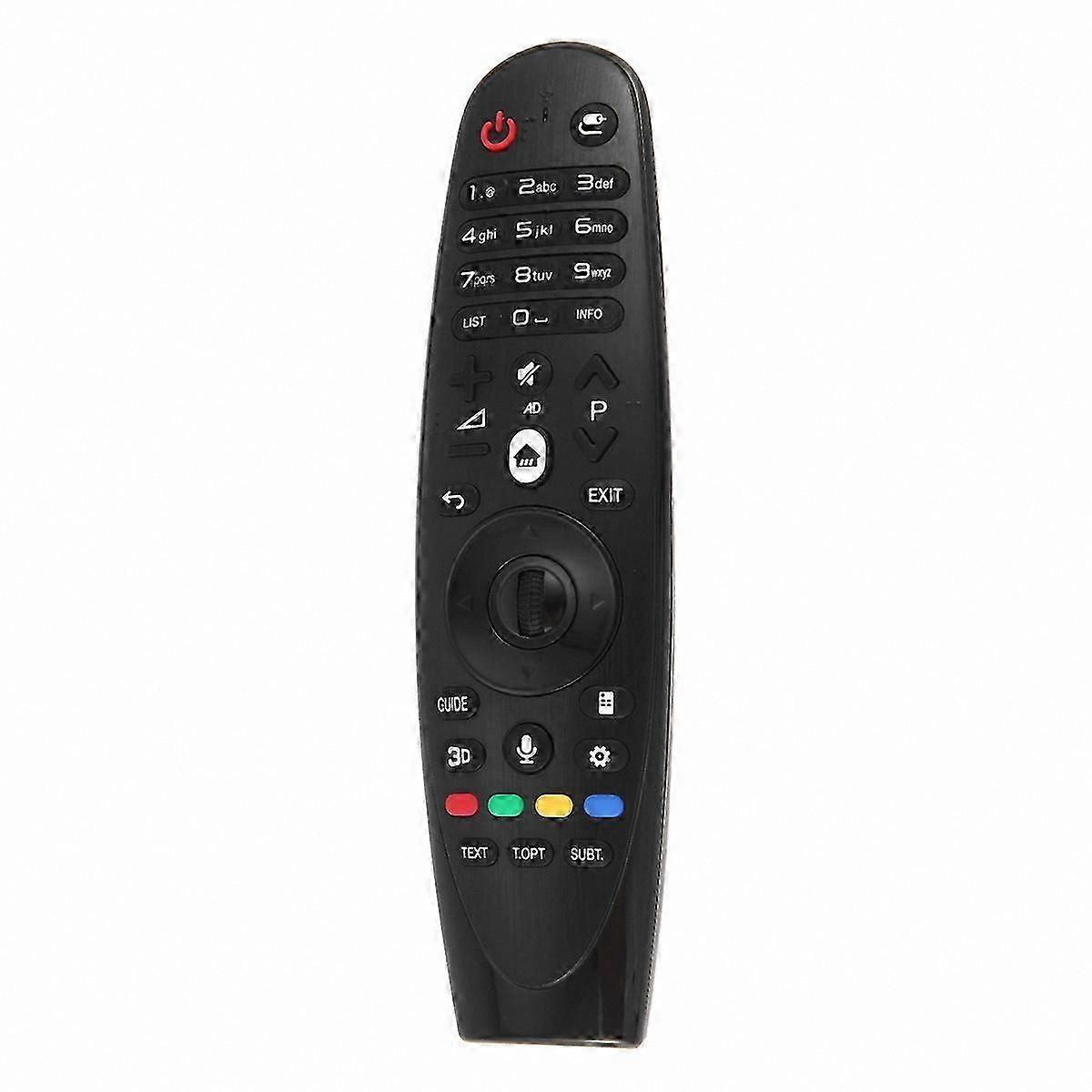 Voice Remote Control Replacement for AN-MR600 with Advanced Functionality