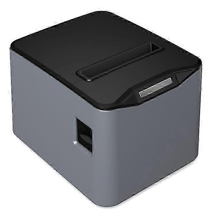 ZJ-8370 83mm Receipt Printer USB+LAN+Bluetooth High-Speed Mini Ticket Invoice Bill Printer